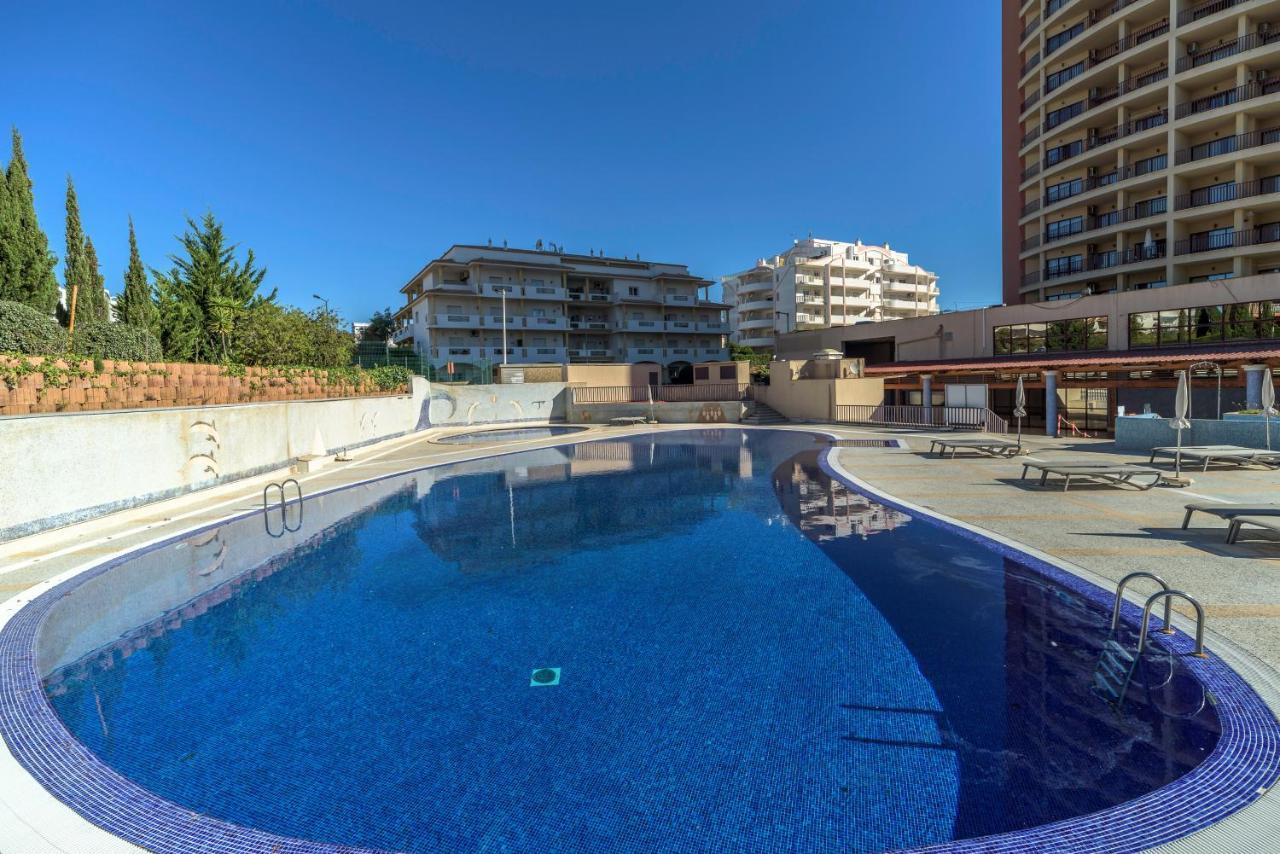 Flh Praia Mar Marine Flat With Pool Portimão Kültér fotó