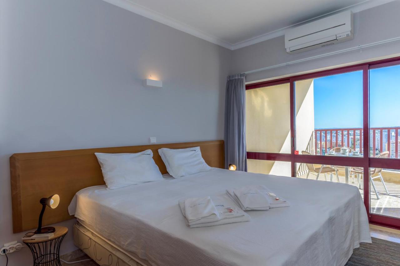 Flh Praia Mar Marine Flat With Pool Portimão Kültér fotó