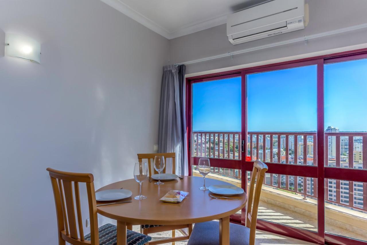 Flh Praia Mar Marine Flat With Pool Portimão Kültér fotó