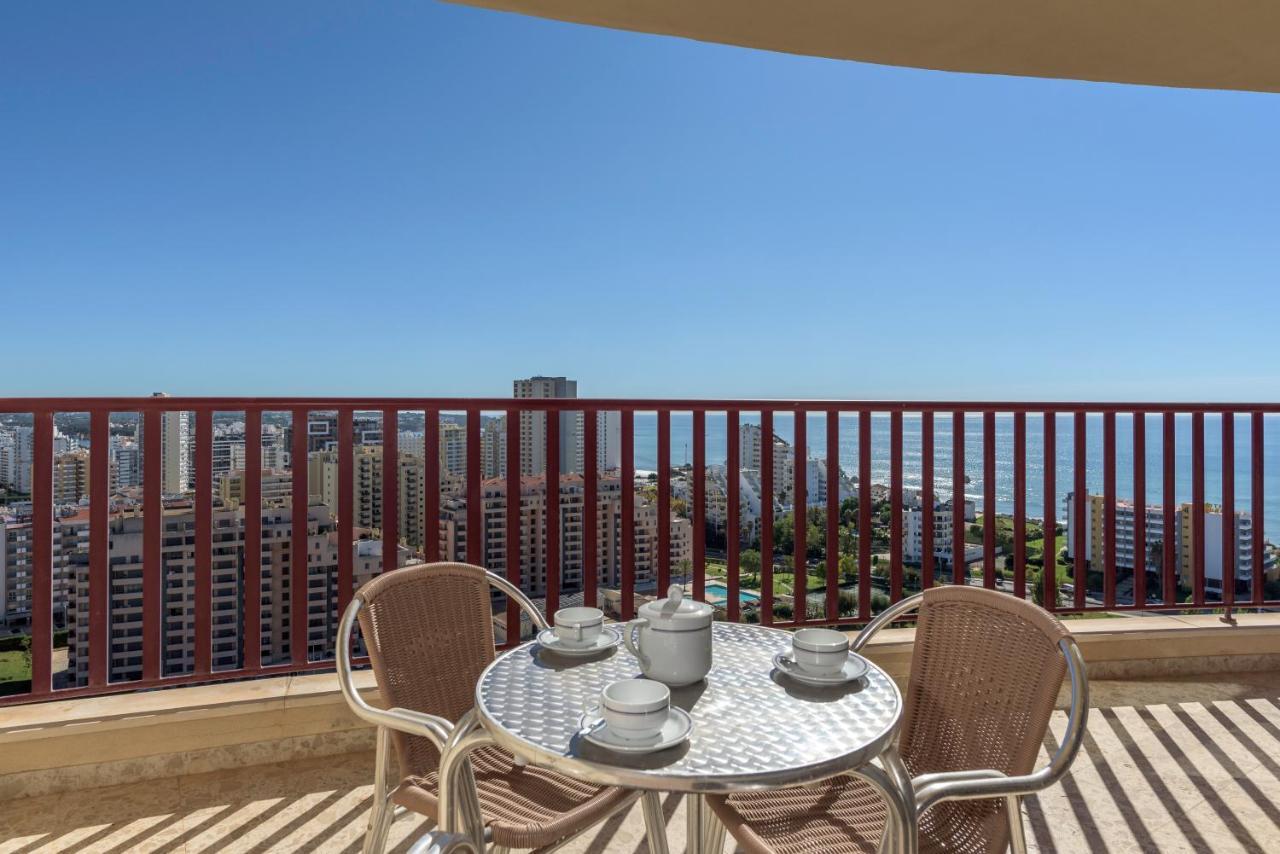Flh Praia Mar Marine Flat With Pool Portimão Kültér fotó