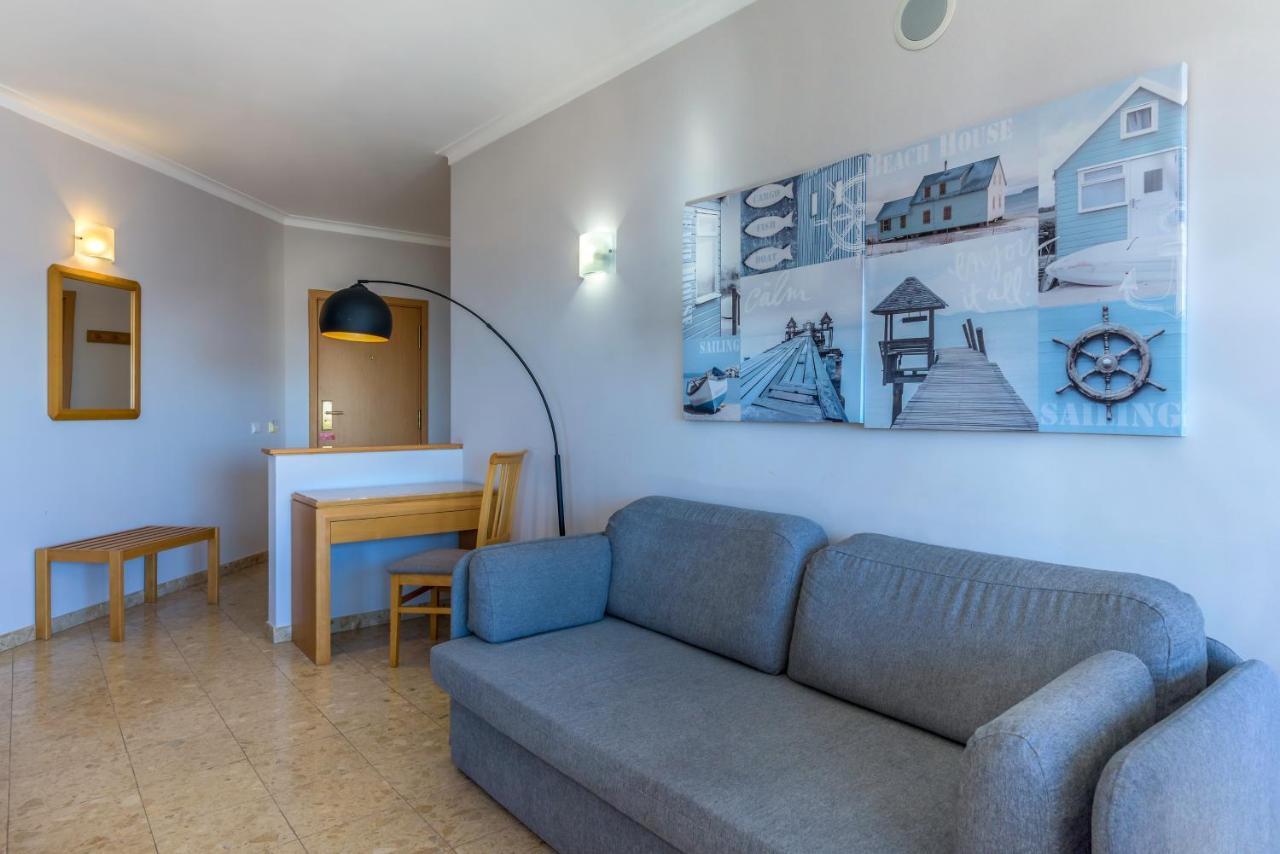 Flh Praia Mar Marine Flat With Pool Portimão Kültér fotó