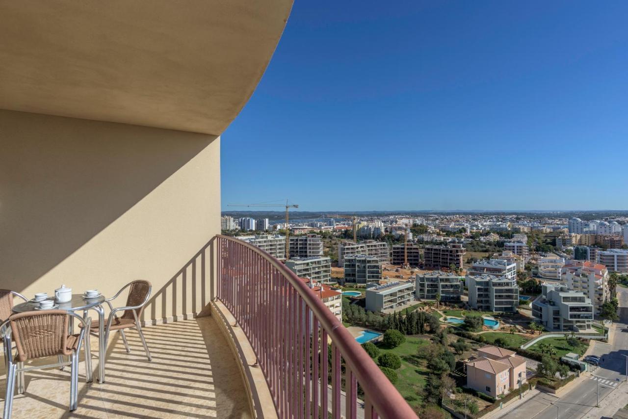 Flh Praia Mar Marine Flat With Pool Portimão Kültér fotó