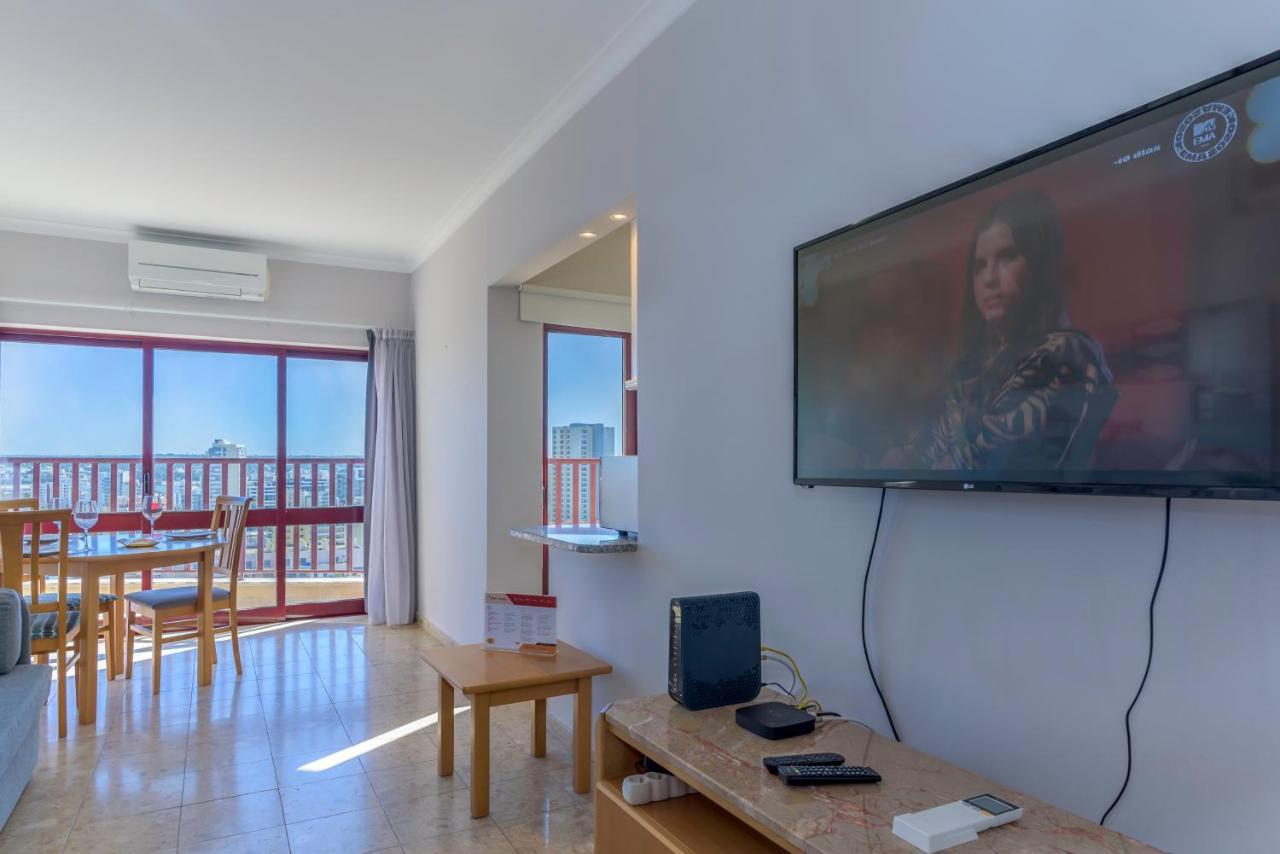 Flh Praia Mar Marine Flat With Pool Portimão Kültér fotó