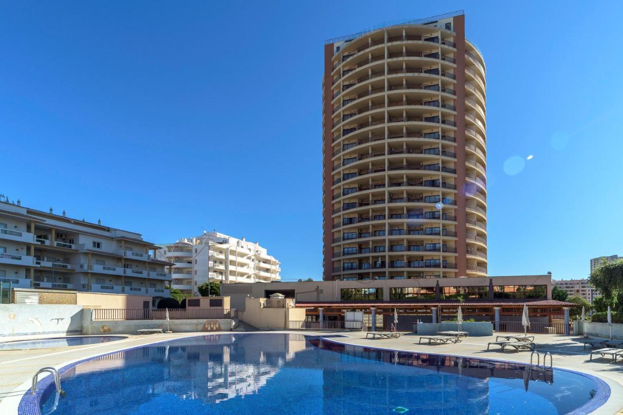Flh Praia Mar Marine Flat With Pool Portimão Kültér fotó